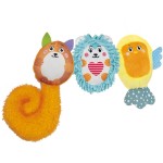 Baby Clementoni Baby Hanging Cradle Happy Animals for 0+ Months 1000-17909 8005125179091