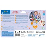 Baby Clementoni Baby Hanging Cradle Happy Animals for 0+ Months 1000-17909 8005125179091