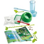 Clementoni Μαθαίνω και Δημιουργώ Lab Εκπαιδευτικό παιχνίδι ο Κήπος Μου για 8+ Χρονών 1026-63408 8005125634088