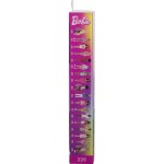 Mattel Barbie Fashionistas Fashionistas Κούκλα 225, Brown Hair, Pink Sparkly Dress, 65Th Anniversary FBR37 / HRH22 194735176793