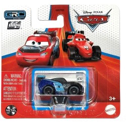 Mattel Disney Cars Disney Pixar Cars Mini Racers Jackson Storm GKF65 / HXY59 194735241903