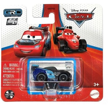 Disney Cars Mattel Cars Μίνι Αυτοκινητάκια Cars Mini Diecast Grc Disney Pixar Cars Jackson Storm Όχημα Παιχνίδι GKF65 / HXY59 19