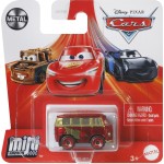 Mattel Disney Cars Disney Pixar Cars Grv95 Toy Vehicle Rusteze Wrap Fillmore GKF65 / GRV95 887961912401