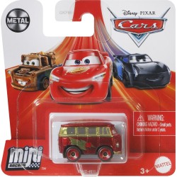 Disney Cars Mattel Cars Μίνι Αυτοκινητάκια Cars Mini Rusteze Wrap Fillmore Disney Pixar Cars Όχημα Παιχνίδι GKF65 / GRV95 887961