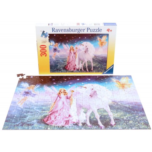 Ravensburger Παζλ 300Τεμ. Μαγικός Μονόκερος 13045 4005556130450