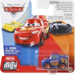 Mattel Disney Cars Disney Pixar Cars Mini Racers Fabulous Lightning Mcqueen GKF65 / GLD65 887961837520