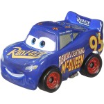 Disney Cars Mattel Cars Μίνι Αυτοκινητάκια Disney Pixar Cars Mini Racers Fabulous Lightning Mcqueen Disney Pixar Cars Όχημα Παιχ
