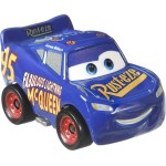 Mattel Disney Cars Disney Pixar Cars Mini Racers Fabulous Lightning Mcqueen GKF65 / GLD65 887961837520