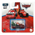 Disney Cars Mattel Cars Μίνι Αυτοκινητάκια Cars Mini Diecast Grc Disney Pixar Cars Francesco Bernoulli Όχημα Παιχνίδι GKF65 / HX