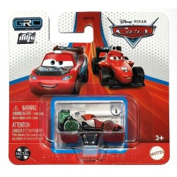 Mattel Disney Cars Disney Pixar Cars Mini Racers Francesco Bernoulli GKF65 / HXY55 194735241958