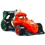 Mattel Disney Cars Disney Pixar Cars Mini Racers Francesco Bernoulli GKF65 / HXY55 194735241958
