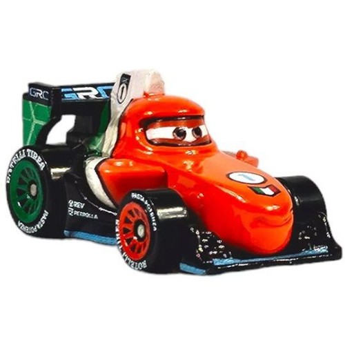 Disney Cars Mattel Cars Μίνι Αυτοκινητάκια Cars Mini Diecast Grc Disney Pixar Cars Francesco Bernoulli Όχημα Παιχνίδι GKF65 / HX