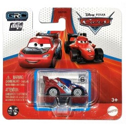Mattel Disney Cars Disney Pixar Cars Mini Racers Raoul Caroule GKF65 / HXY58 194735242009