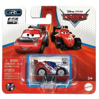 Mattel Disney Cars Disney Pixar Cars Mini Racers Raoul Caroule GKF65 / HXY58 194735242009