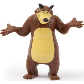 Giochi Preziosi Masha and The Bear The Masha And Bear Set Of 7 Figures S2 MHA31000 8056379172079