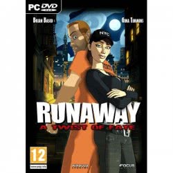 OEM Pc Runaway Twist Of Fate 3512289016339 3512289016339