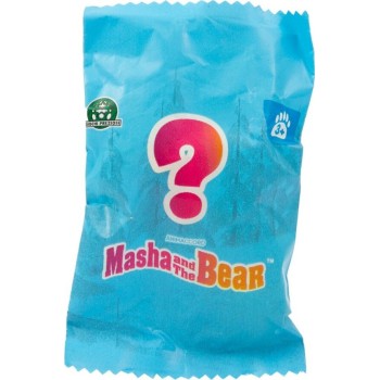 Giochi Preziosi Masha and The Bear Η Μασα Και Ο Αρκουδος Σετ 7 Φιγουρες S2 MHA31000 8056379172079
