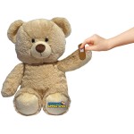 As company AS Interactive Teddy Bear Sickly 1607-18400 9328936118400