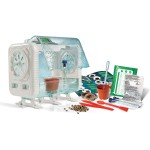 Clementoni Μαθαίνω και Δημιουργώ Learn and Create Lab Educational Game Greenhouse Hi-tech for 8+ Years 1026-63418 8005125634187