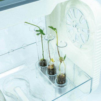 Clementoni Μαθαίνω και Δημιουργώ Learn and Create Lab Educational Game Greenhouse Hi-tech for 8+ Years 1026-63418 8005125634187