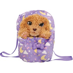 As company Baby Paws Labradoodle Λούτρινο Διαδραστικό Σκυλάκι 1607-92115 8421134921153