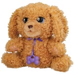 As company Baby Paws Labradoodle Λούτρινο Διαδραστικό Σκυλάκι 1607-92115 8421134921153