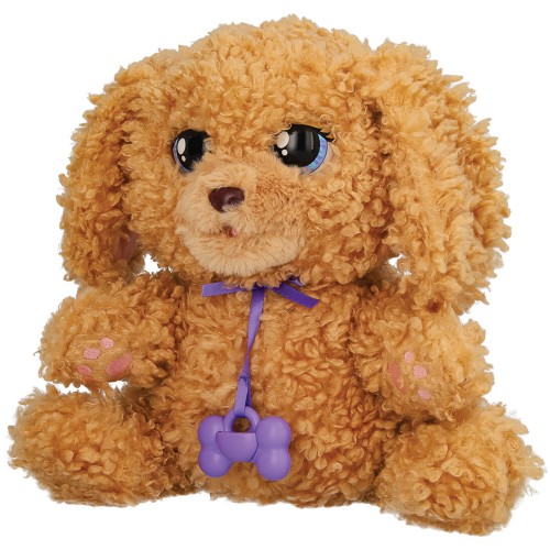 As company Baby Paws Labradoodle Λούτρινο Διαδραστικό Σκυλάκι 1607-92115 8421134921153