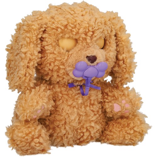 As company Baby Paws Labradoodle Plush Interactive Dog 1607-92115 8421134921153