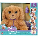 As company Baby Paws Labradoodle Λούτρινο Διαδραστικό Σκυλάκι 1607-92115 8421134921153