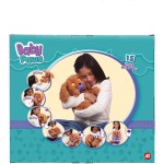 As company Baby Paws Labradoodle Λούτρινο Διαδραστικό Σκυλάκι 1607-92115 8421134921153