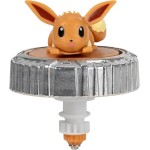 Jazwares Pokemon Battle Spinner Single-pack Eevee JW004397 191726768685