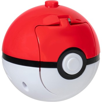 Jazwares Pokemon Battle Spinner Single-pack Eevee JW004397 191726768685