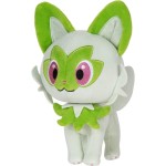 Pokemon Λούτρινο Wave 19 20Εκ - Jazwares Sprigatito JW095217-W19 191726494843