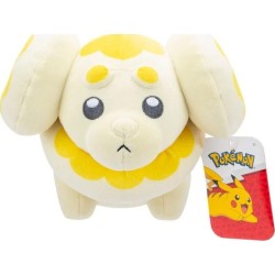 Pokemon Plush Wave 19 (6 Designs) 20Cm - Jazwares Fidough (Pkw3661) JW095217-W19 191726710073