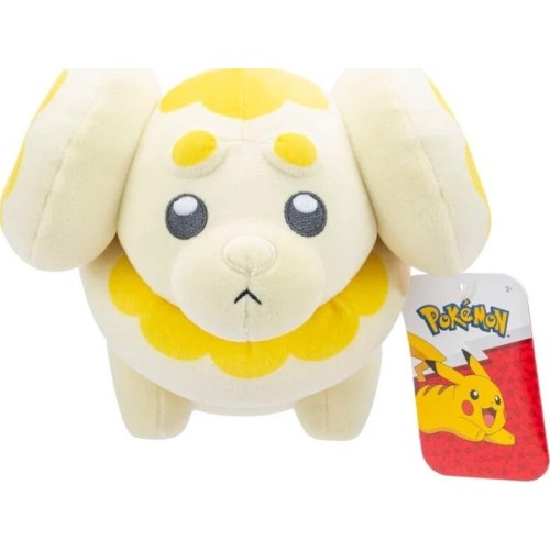 Pokemon Λούτρινο Wave 19 20Εκ - Jazwares Fidough (Pkw3661) JW095217-W19 191726710073