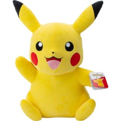 Jazwares Pokemon Λούτρινο Pikachu 60Εκ JW003115 191726481959