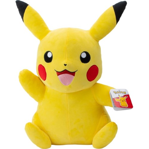 Pokemon Plush Pikachu 60Cm - Jazwares  JW003115 191726481959