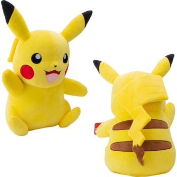 Pokemon Plush Pikachu 60Cm - Jazwares  JW003115 191726481959
