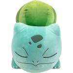 Jazwares Pokemon Λούτρινο Bulbasaur Με Κλειστά Μάτια 45Εκ JW000221 191726382706