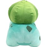 Jazwares Pokemon Λούτρινο Bulbasaur Με Κλειστά Μάτια 45Εκ JW000221 191726382706