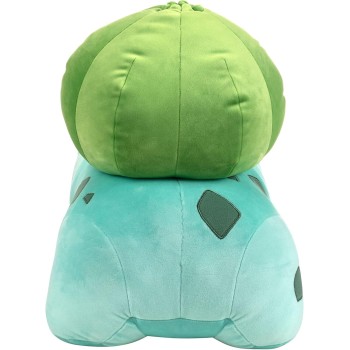 Jazwares Pokemon Λούτρινο Bulbasaur Με Κλειστά Μάτια 45Εκ JW000221 191726382706