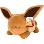 Jazwares Pokemon Λούτρινο Eevee Με Κλειστά Μάτια 45Εκ JW000222 191726382713