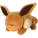 Jazwares Pokemon Plush Eevee With Closed Eyes 45Cm JW000222 191726382713