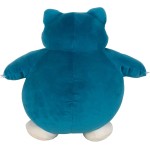 Jazwares Pokemon Λούτρινο Snorlax Με Κλειστά Μάτια 45Εκ JW000223 191726382720