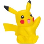 Pokemon Figures W18 (6 Designs) – Jazwares Ninjask With Stand & Pikachu, Pkw3576, JW095007-W18 191726709176