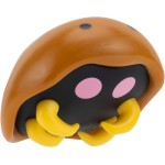Jazwares Pokemon Pack 6 Battle Figure Figures Set 7, Black, Pkw3613 Pikachu, Cleffa, Omanyte, Kabuto, Riolu & Geodude Wave 7 JW0