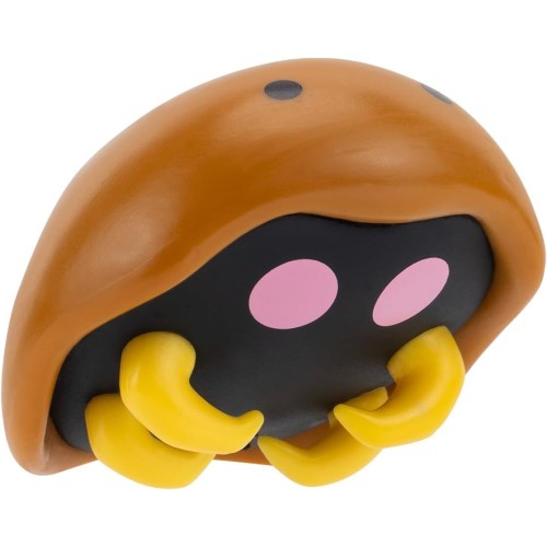 Jazwares Pokemon Pack 6 Battle Figure Figures Set 7, Black, Pkw3613 Pikachu, Cleffa, Omanyte, Kabuto, Riolu & Geodude Wave 7 JW0