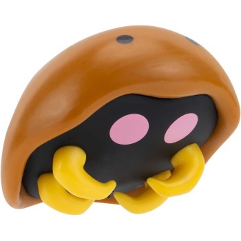 Jazwares Pokemon Pack 6 Battle Figure Figures Set 7, Black, Pkw3613 Pikachu, Cleffa, Omanyte, Kabuto, Riolu & Geodude Wave 7 JW0