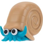 Jazwares Pokemon Pack 6 Battle Figure Figures Set 7, Black, Pkw3613 Pikachu, Cleffa, Omanyte, Kabuto, Riolu & Geodude Wave 7 JW0