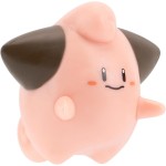 Jazwares Pokemon Pack 6 Battle Figure Figures Set 7, Black, Pkw3613 Pikachu, Cleffa, Omanyte, Kabuto, Riolu & Geodude Wave 7 JW0